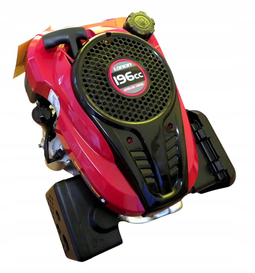 Silnik Kosiarki Loncin LC1P70FC E-start-f Wał 22,2x85MM