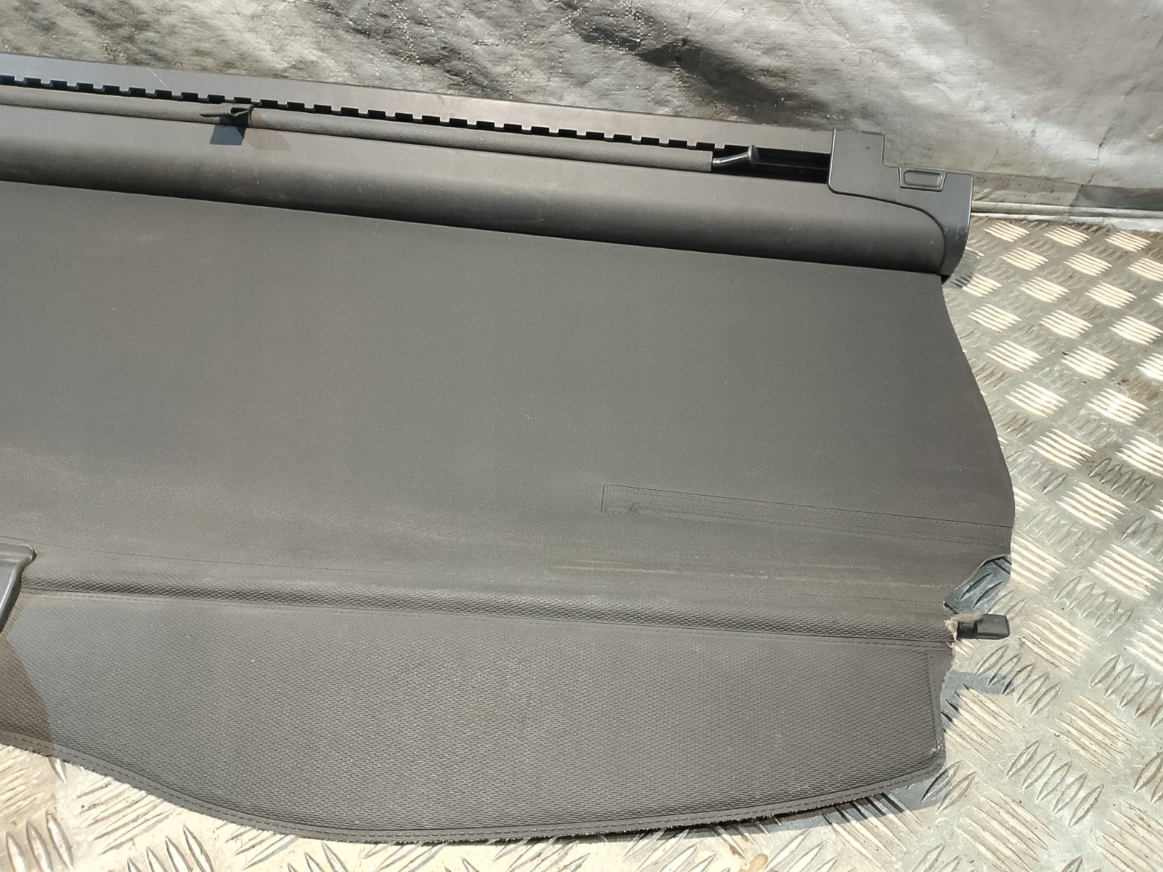 blinds boot BMW E46 LIFT FL KOMBI