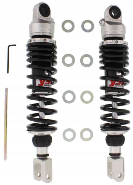 Tlumiče Zadní Honda Cb 750 K Four 69-78