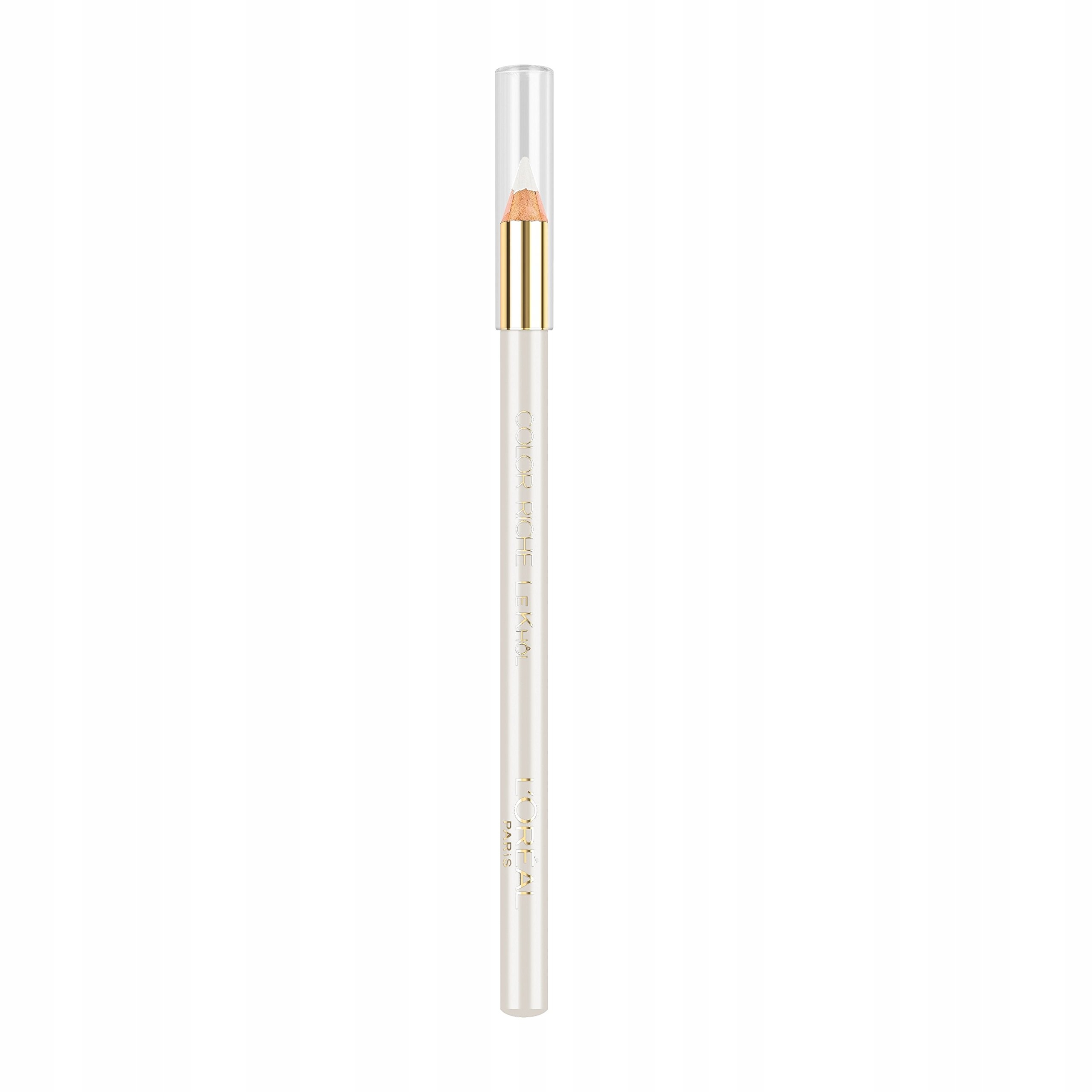 L’Oréal Kredka do Oczu Color Riche Le Khol 120 Immaculate Snow
