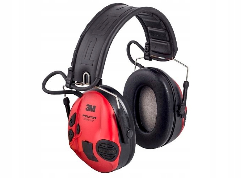 3M Peltor SportTac Slimline elektronické chrániče sluchu