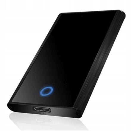 Raidsonic Storage enclosure IB-273StU3 Hard drive 2.5""