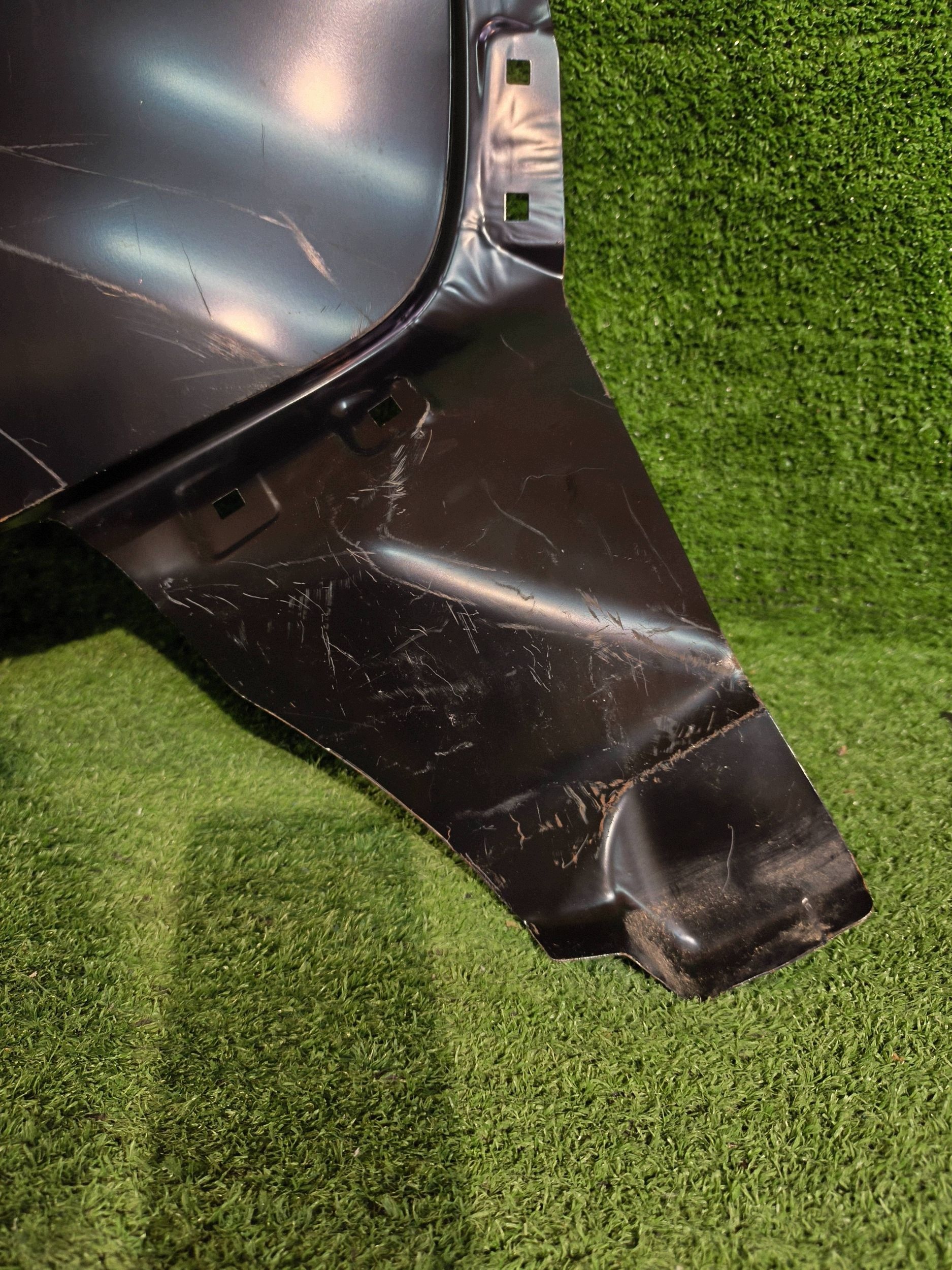 fender rear left MITSUBISHI ASX 10- NR.818