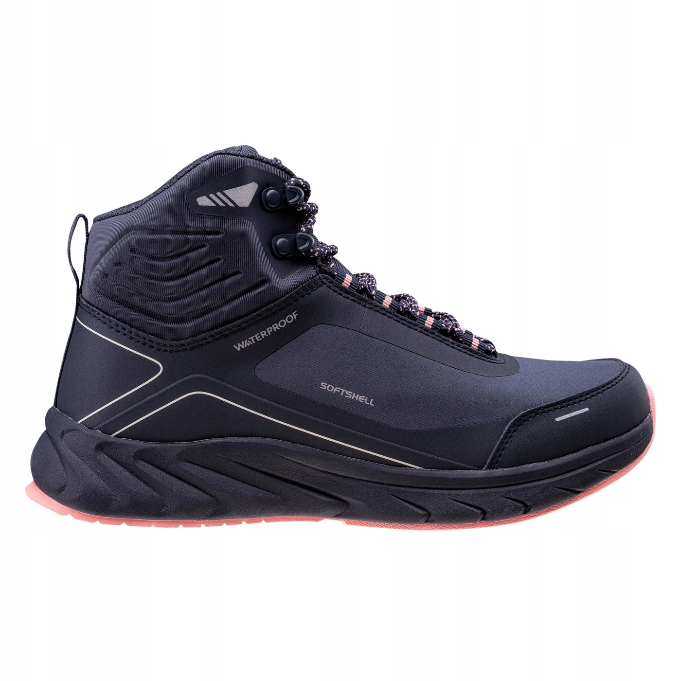 Damskie Buty Eder MID Wp W 36 Iguana