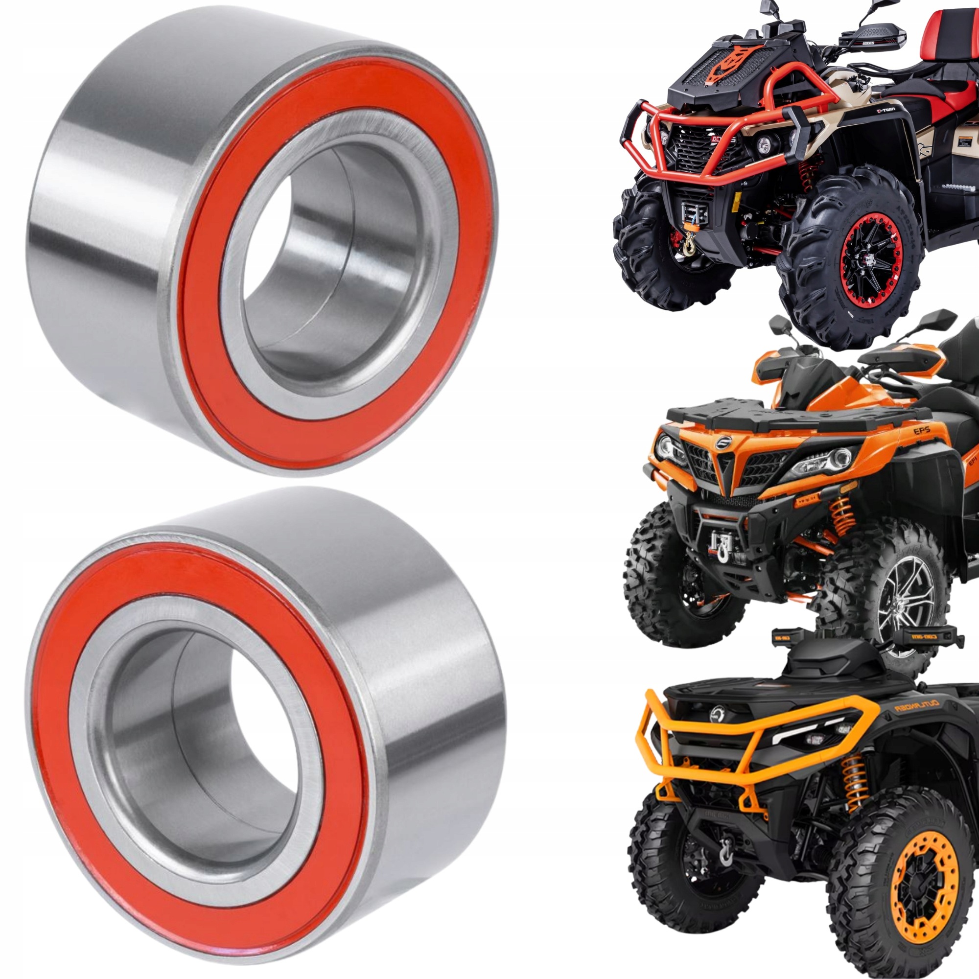 Łożysko Koła Piasty Can-am Outlander Renegade Cf Moto Qj Sfa Goes
