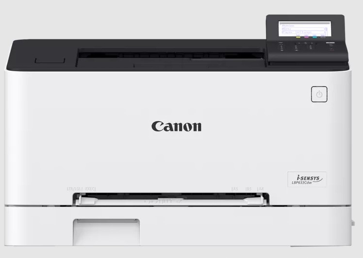 Jednofunkcyjna drukarka laserowa (kolor) Canon LBP633Cdw