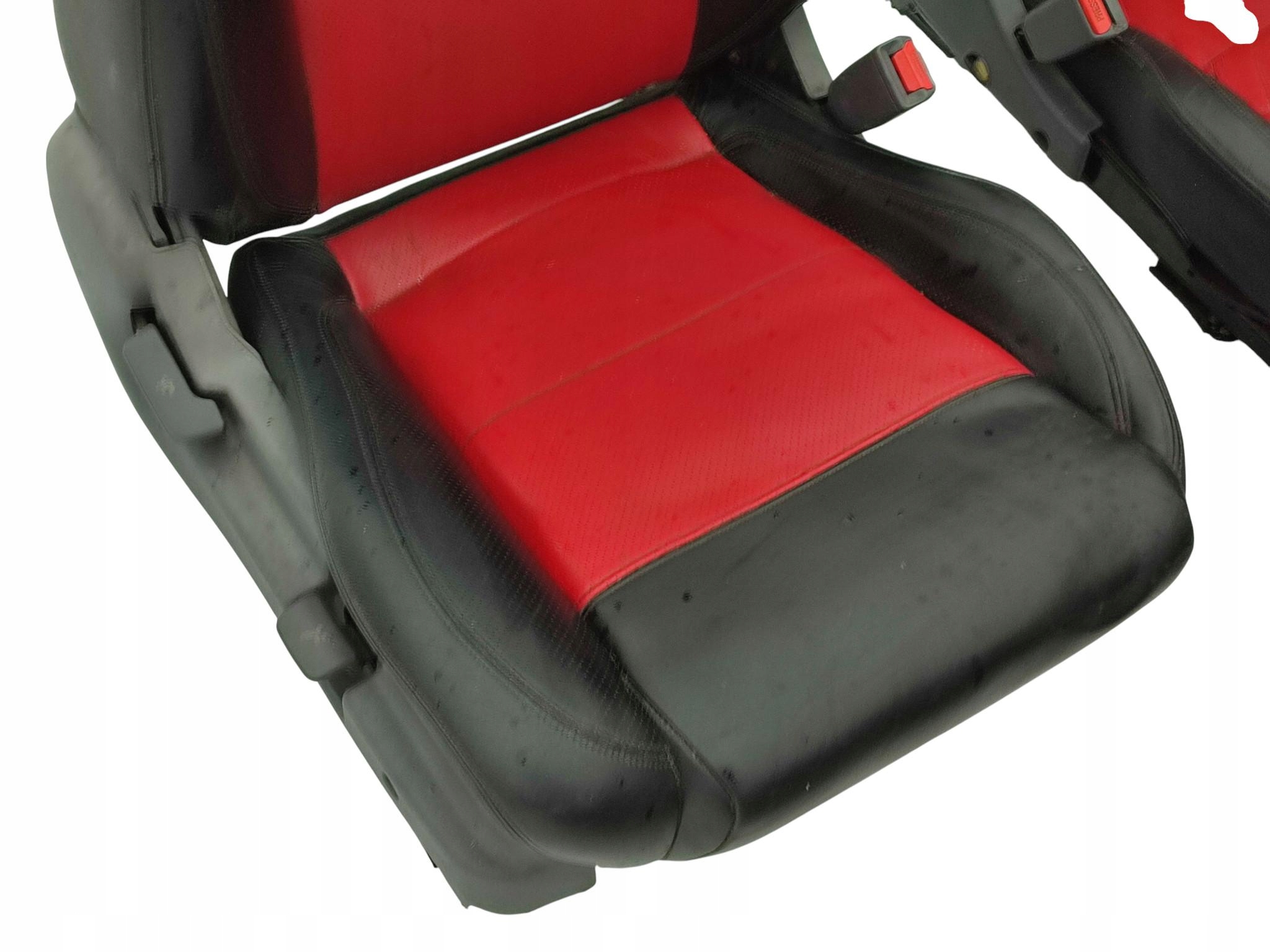 кресло перед диван зад Салон кожа mitsubishi ECLIPSE 2G 1995–1998