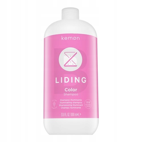 Kemon Liding Color Shampoo vyživující šampon pro barvené vlasy 1000 ml