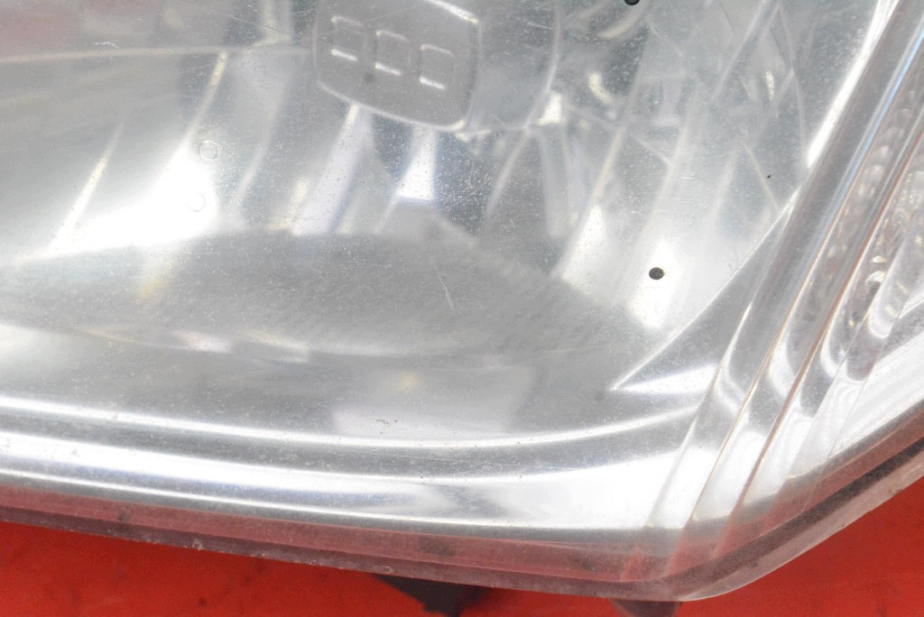 REFLEKTOR left light front EU 26060-EB30A NISSAN NAVARA 3 III D40 05-10