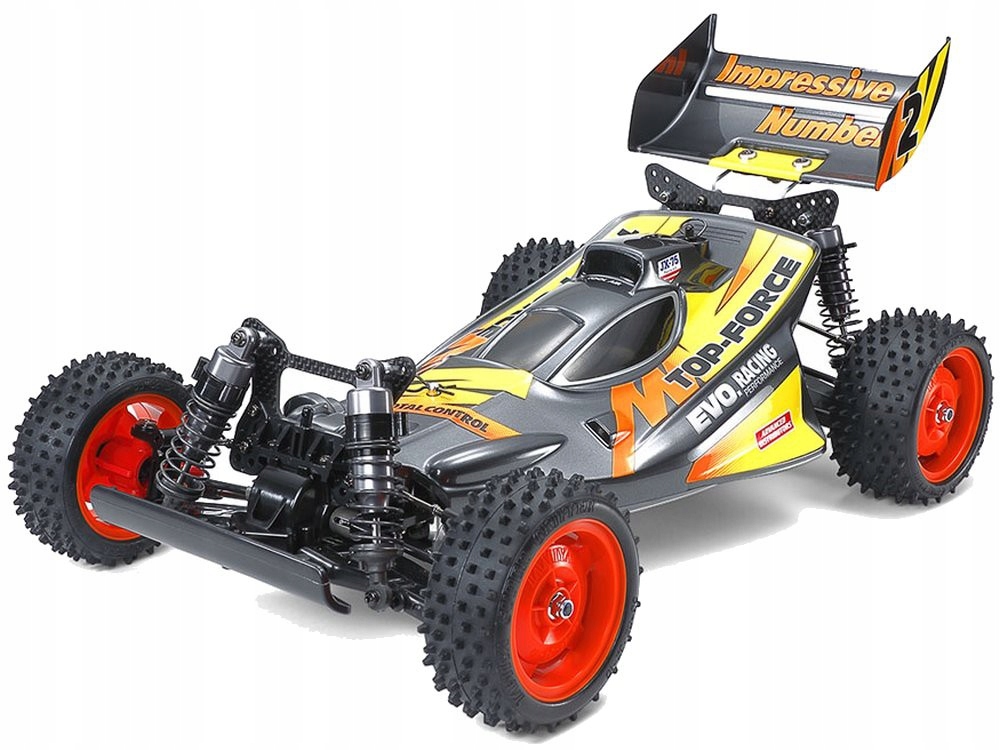 Rc auto Top Force Evo 2021 Tamiya 47470