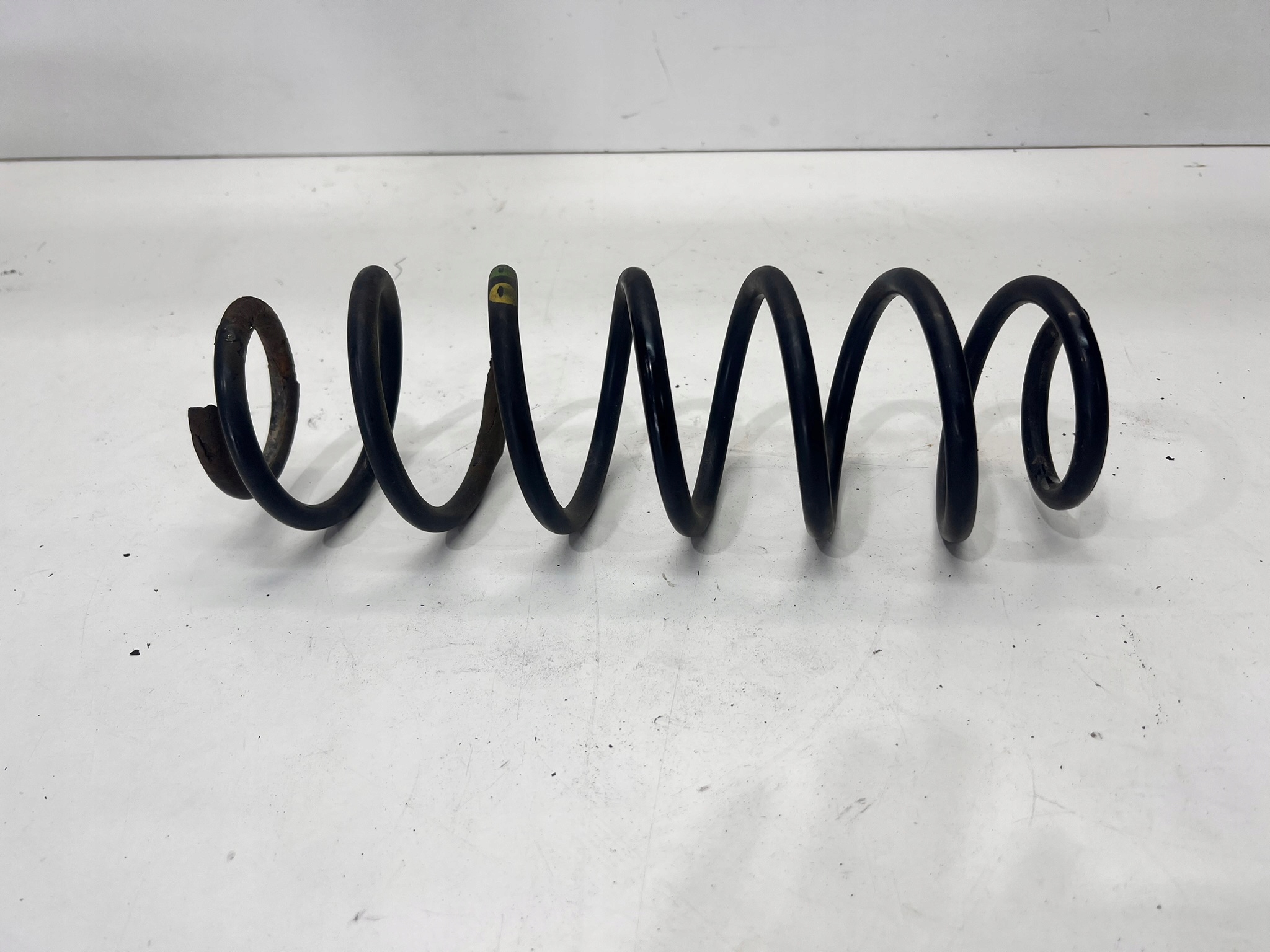 spring rear part rear left or right AUDI A1 8X 318MM
