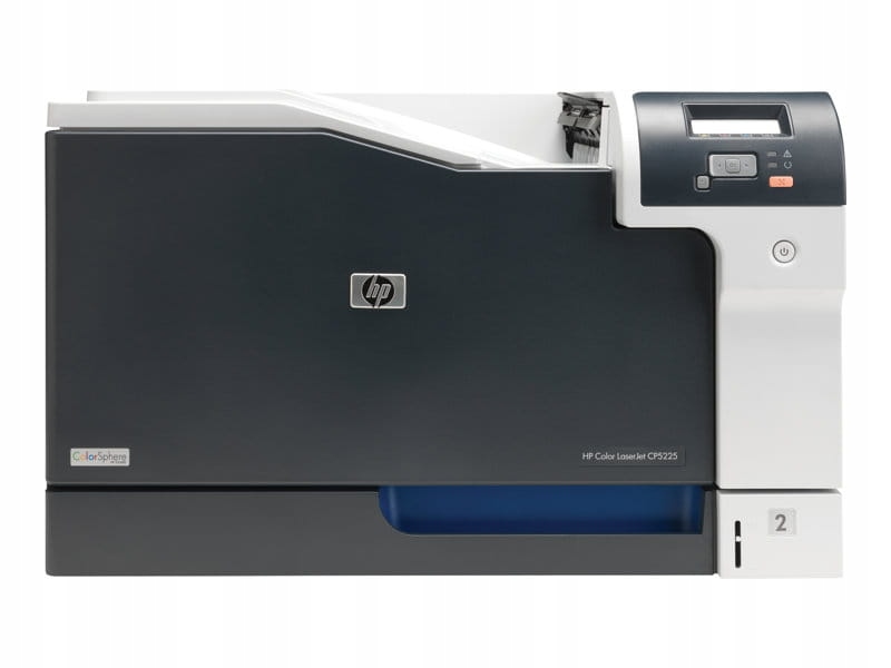 Hp Color LaserJet Professional CP5225dn Drukarka kolorowa A3