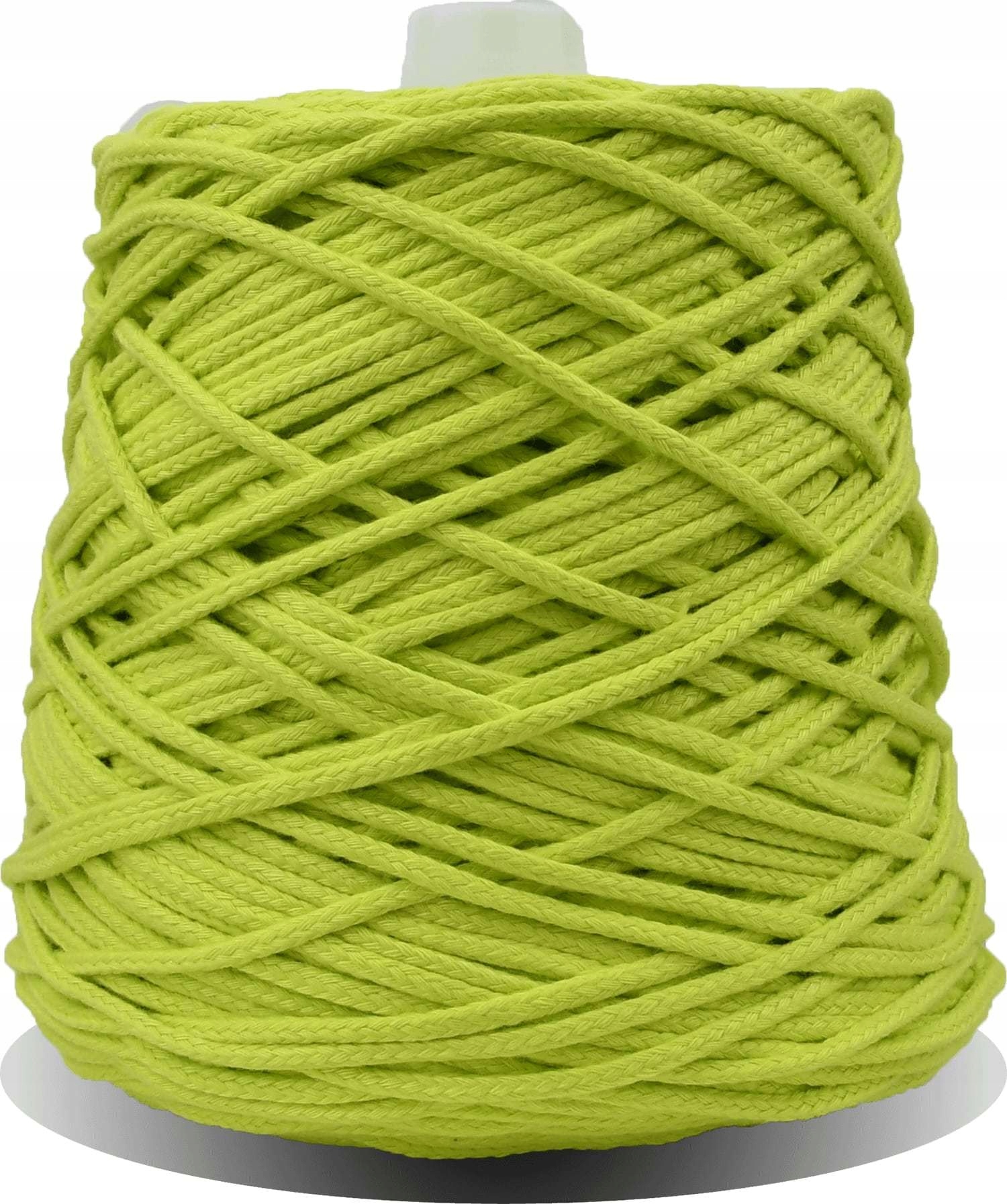Novosolský provázek 3 mm Seledyn Hmotnost: 1.05 kg