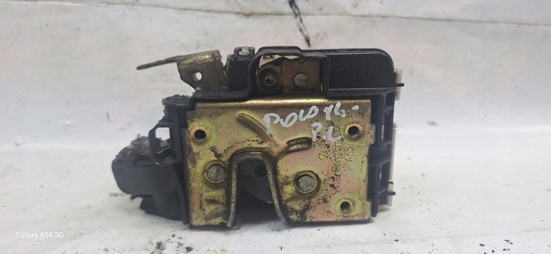 lock door VW POLO 14- left front 6N1837016C