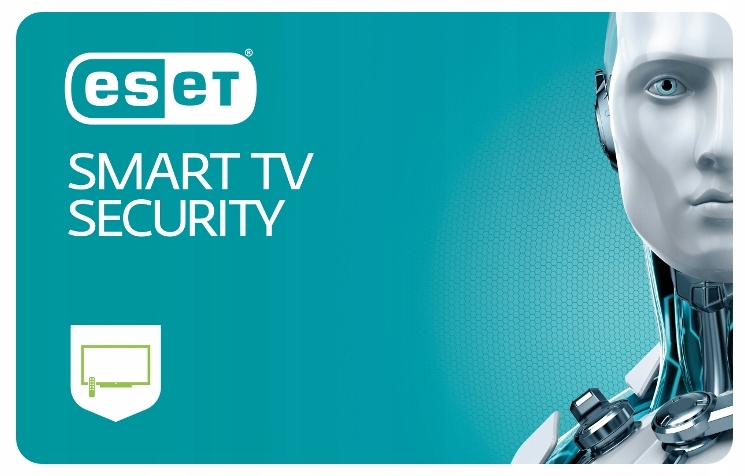 

Eset Smart Tv Security 1 urządzenie 2 lata Nowa