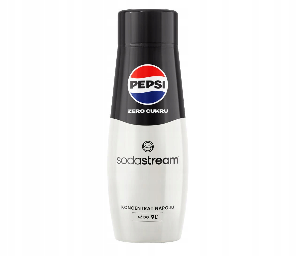 SodaStream Syrop Pepsi Max 440ml Koncentrat napoju