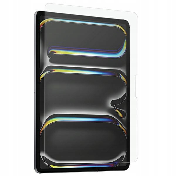 Uniq Optix Clear iPad Pro 11" (2024) tvrzené sklo s aplikátorem