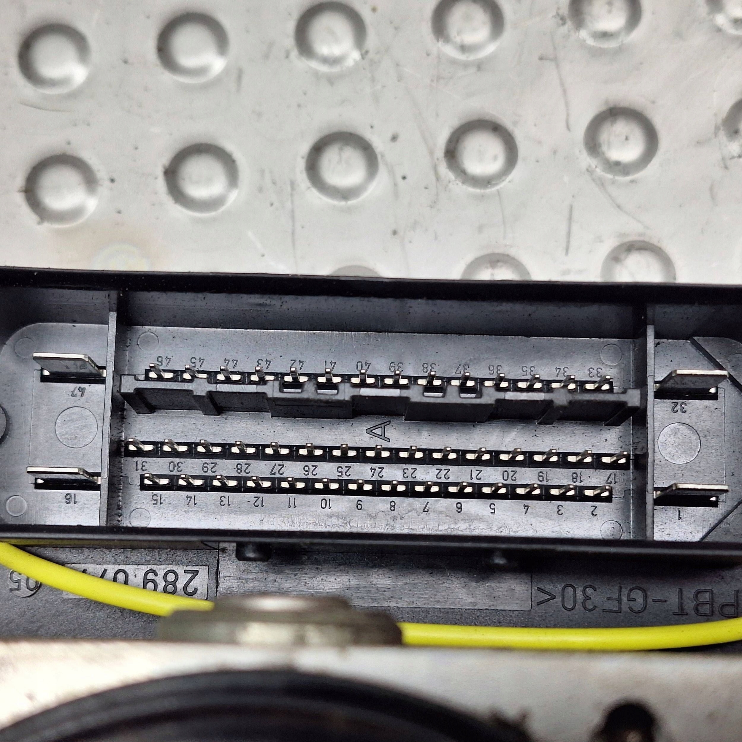 Pompa Centralina ABS 6N61-2C405-GA 06.2109-0990.3 MAZDA 3 e BK