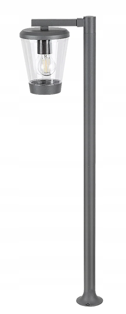 Zahradní stojací lampa 1xE27 Savano antracit 7269 Rabalux