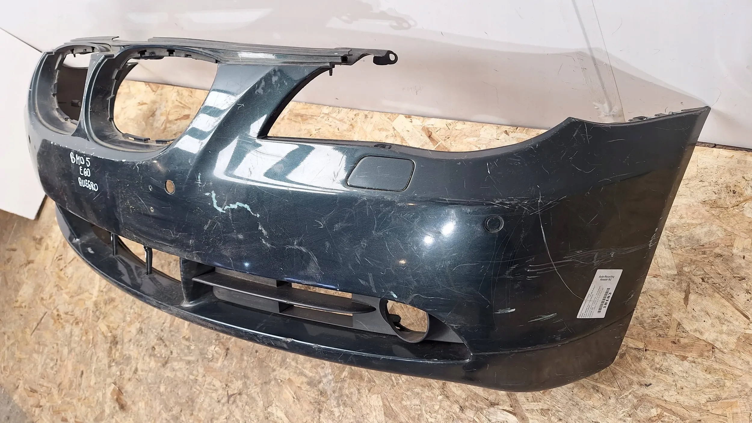 STOSSSTANGE VORNE 703369 BMW 5 E60 03