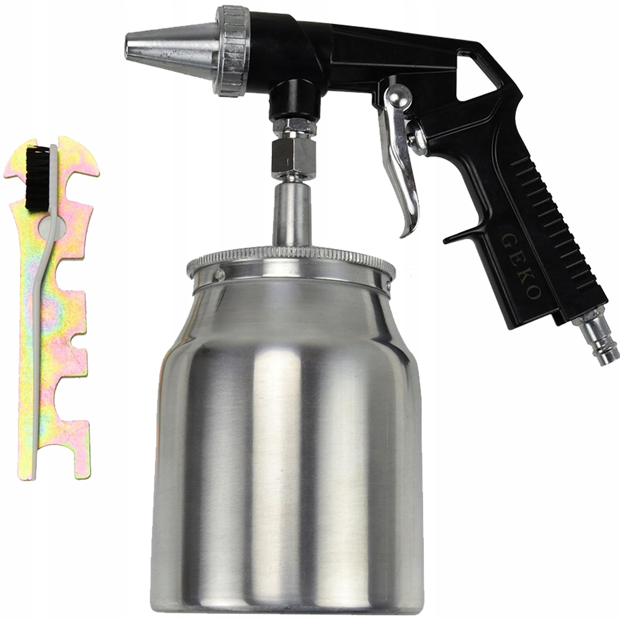 PIASKARKA PISTOLET DO PIASKOWANIA AS-10