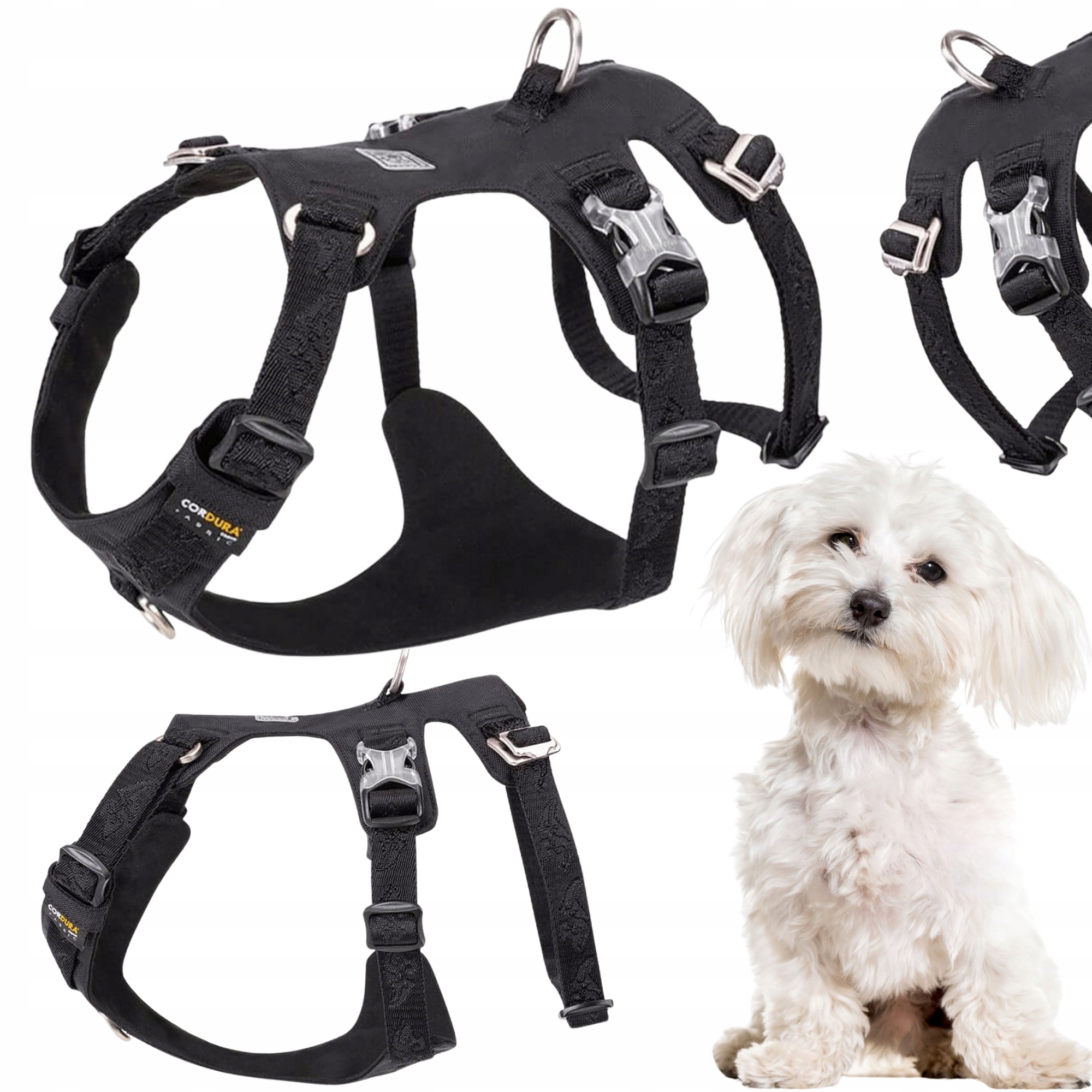 Protiúnikové Obojky Pro Psa Voděodolné Winhyepet Escape Soft Černé Xxs