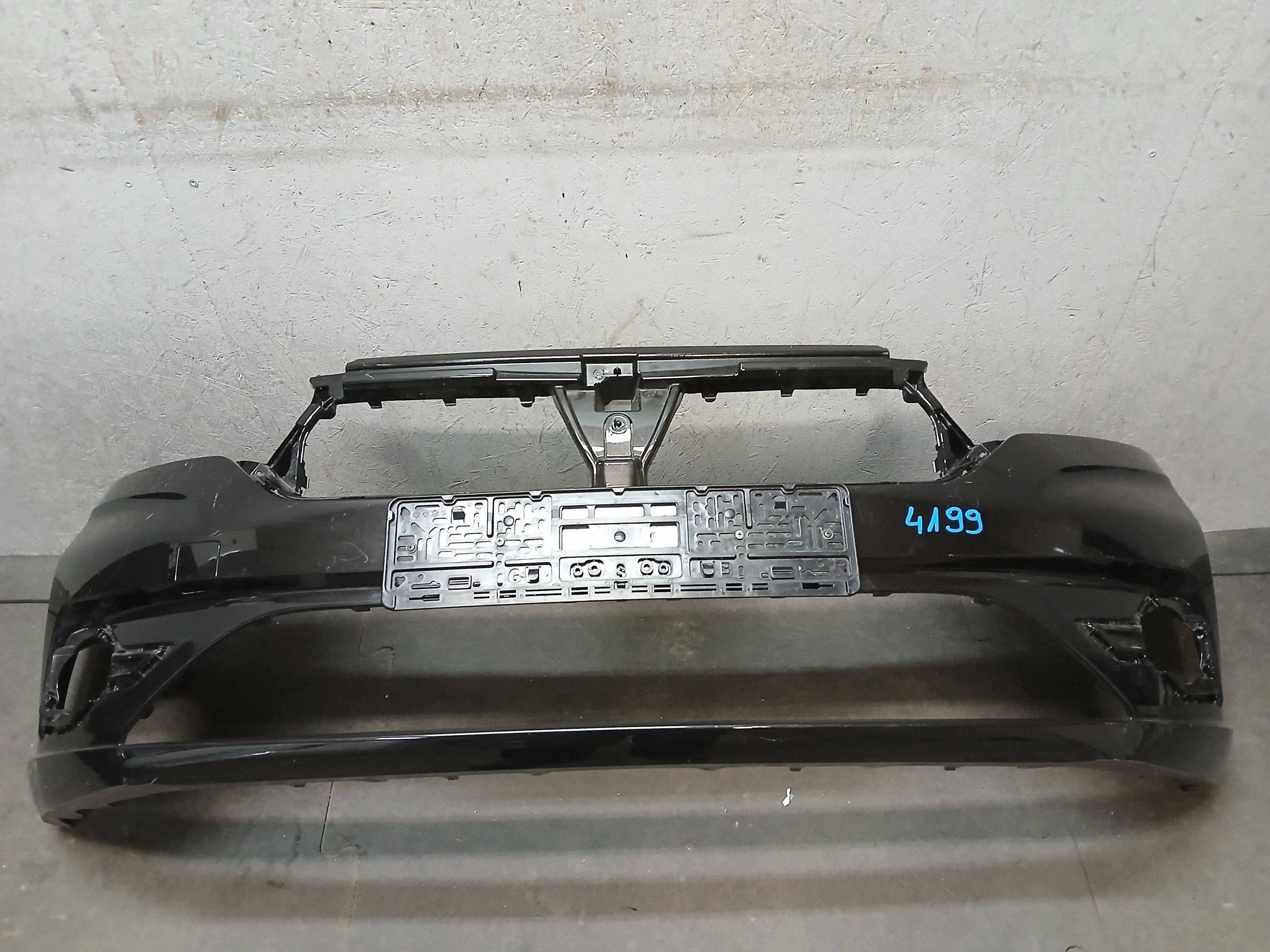 front bumper front Dacia Sandero III