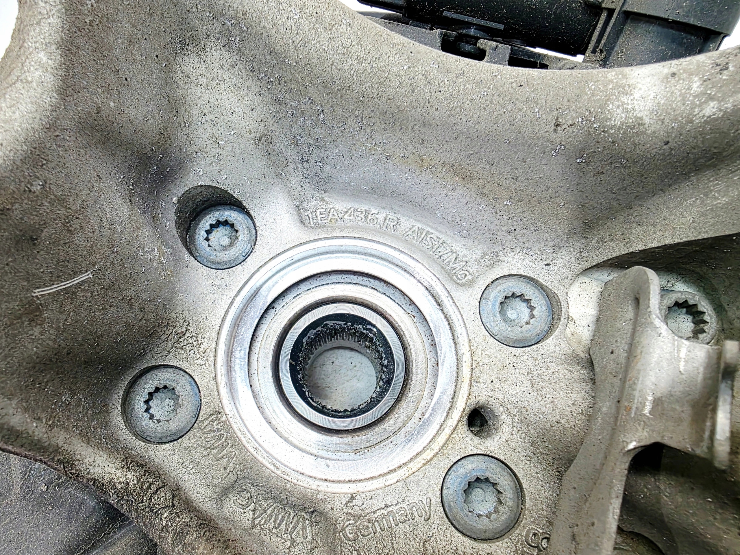 swing PIASA BEBEN right rear part AUDI Q4 E-TRON 1EA436R 1EA501052CE