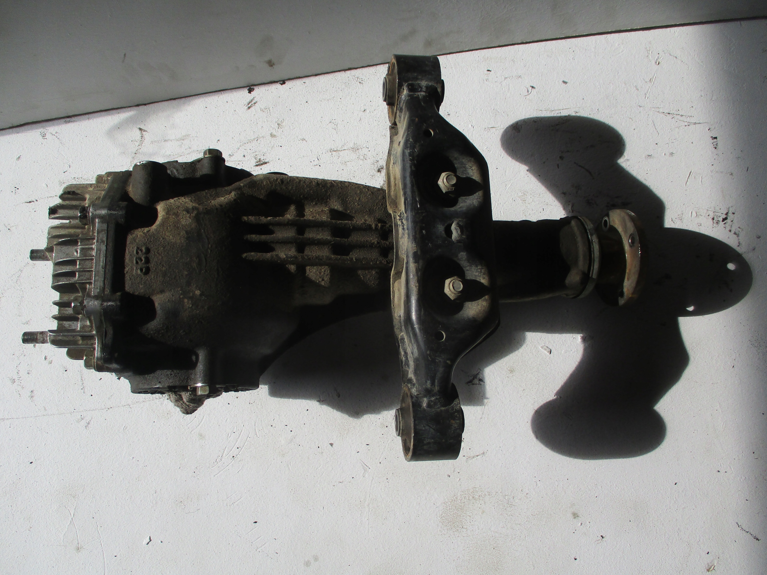 differenziale DIFFERENZIALE posteriore SUBARU FORESTER V 2.0i