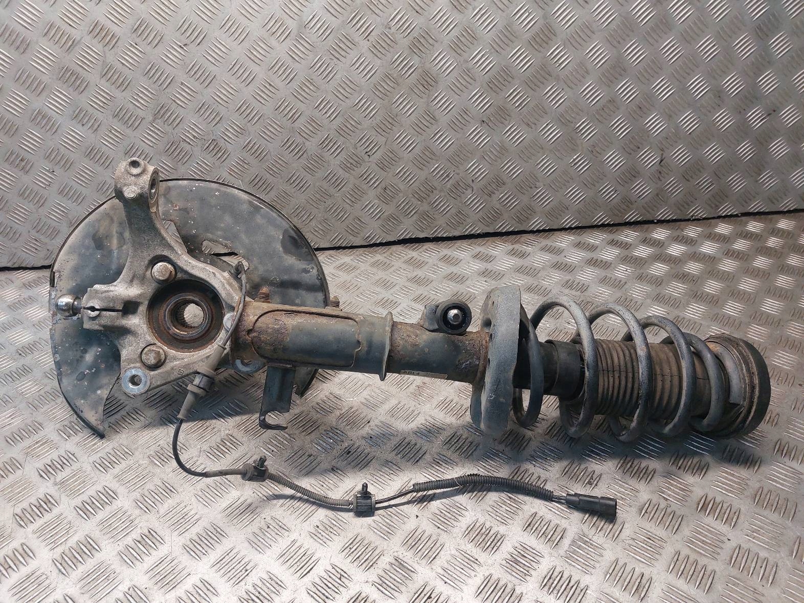 shock absorber spring swing left front OPEL INSIGNIA A 367327926