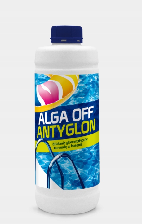 

Gamix Pool System Algaoff Antyglon 1 l