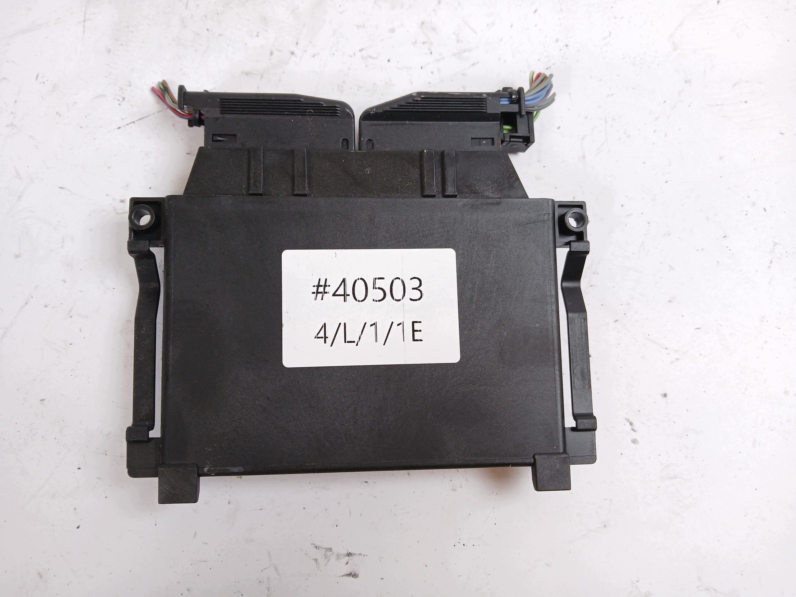 MERCEDES W211 module unité de commande électronique uce boîte de vitesses engrenage A0355454232