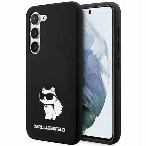 Karl Lagerfeld S24+ S926 hardcase czarny