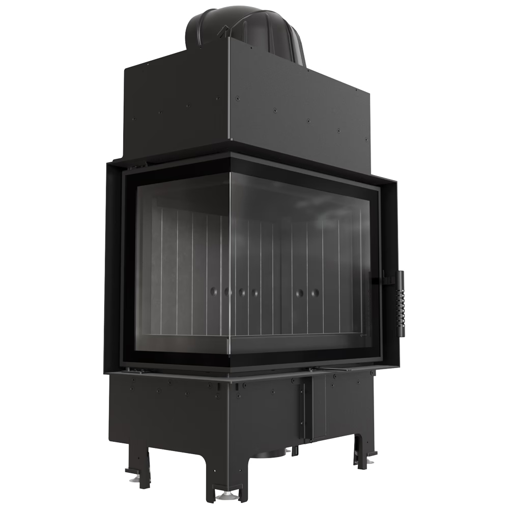 Krb Krbová Vložka Floki 8 Levá Černá Eko