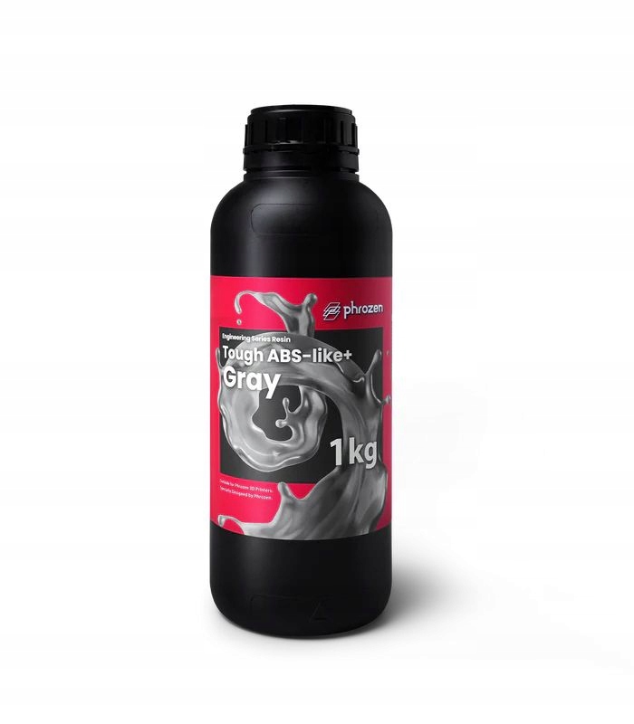 Pryskyřice pro 3D tiskárnu Phrozen Tough ABS-like Printing