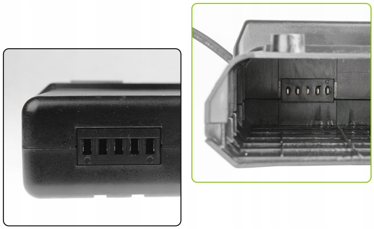 Bateria do roweru elektrycznego e-bike 24V 13Ah bagażnikowa z ładowarką GC Montaż bagażnik