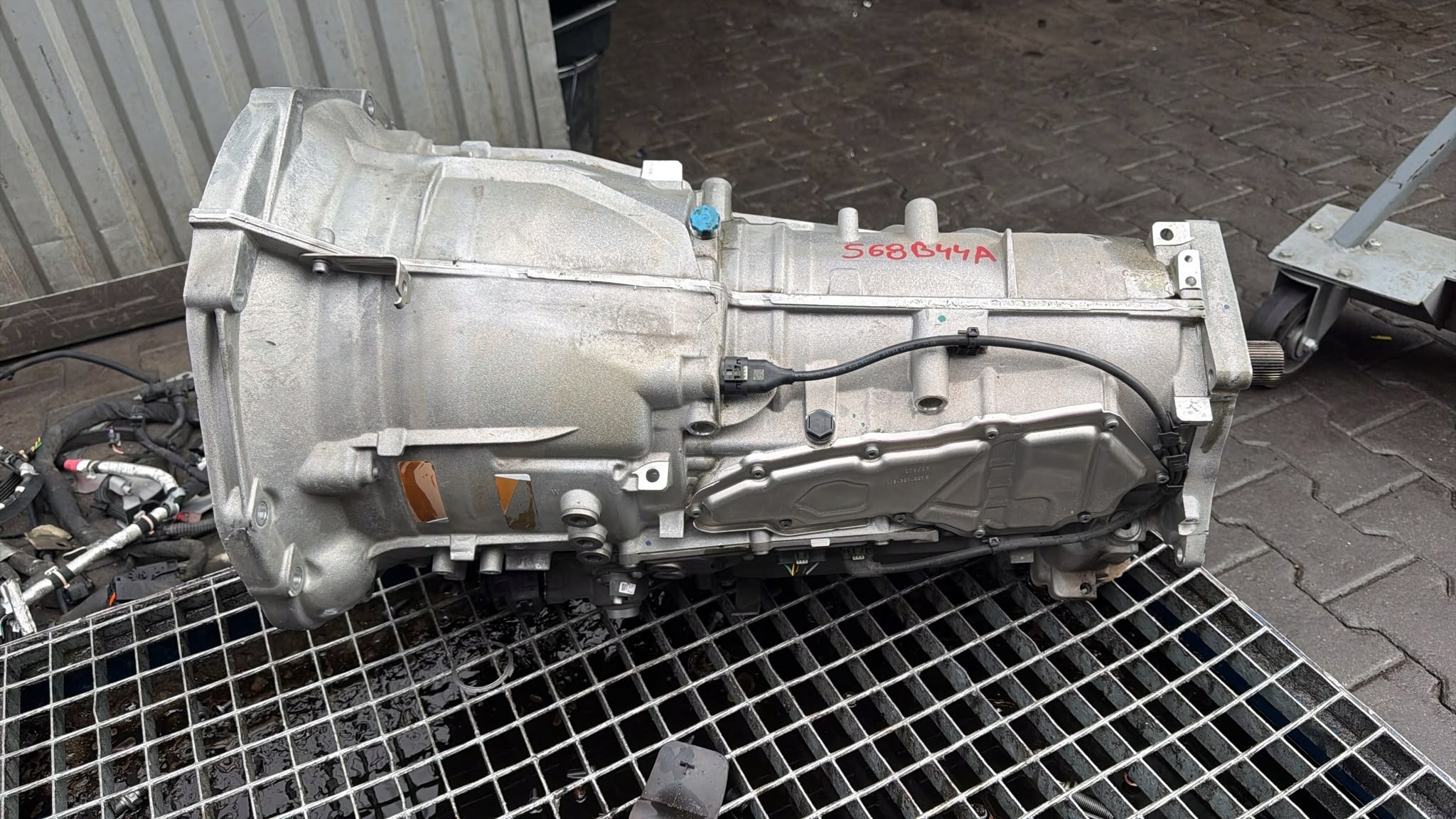 mjenjač getriba BMW GN8X80DZ S68B44A