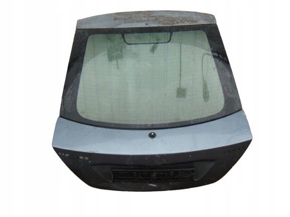 FORD MONDEO MK3 HB SZYBA TYŁ TYLNA