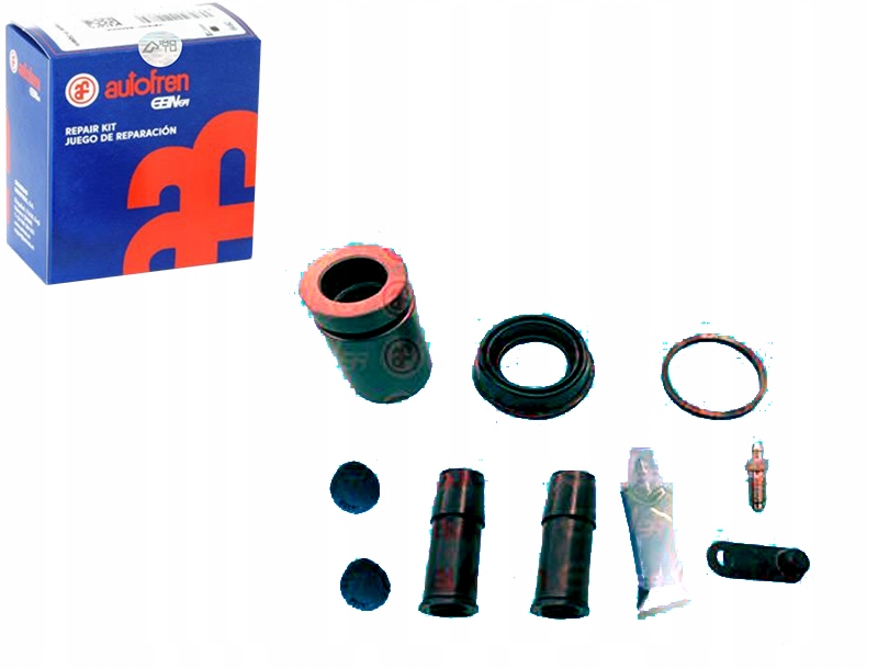 Sada Na Opravu Svorky Audi Přední A6 A8 00-11 Z Asistent Kolize #34