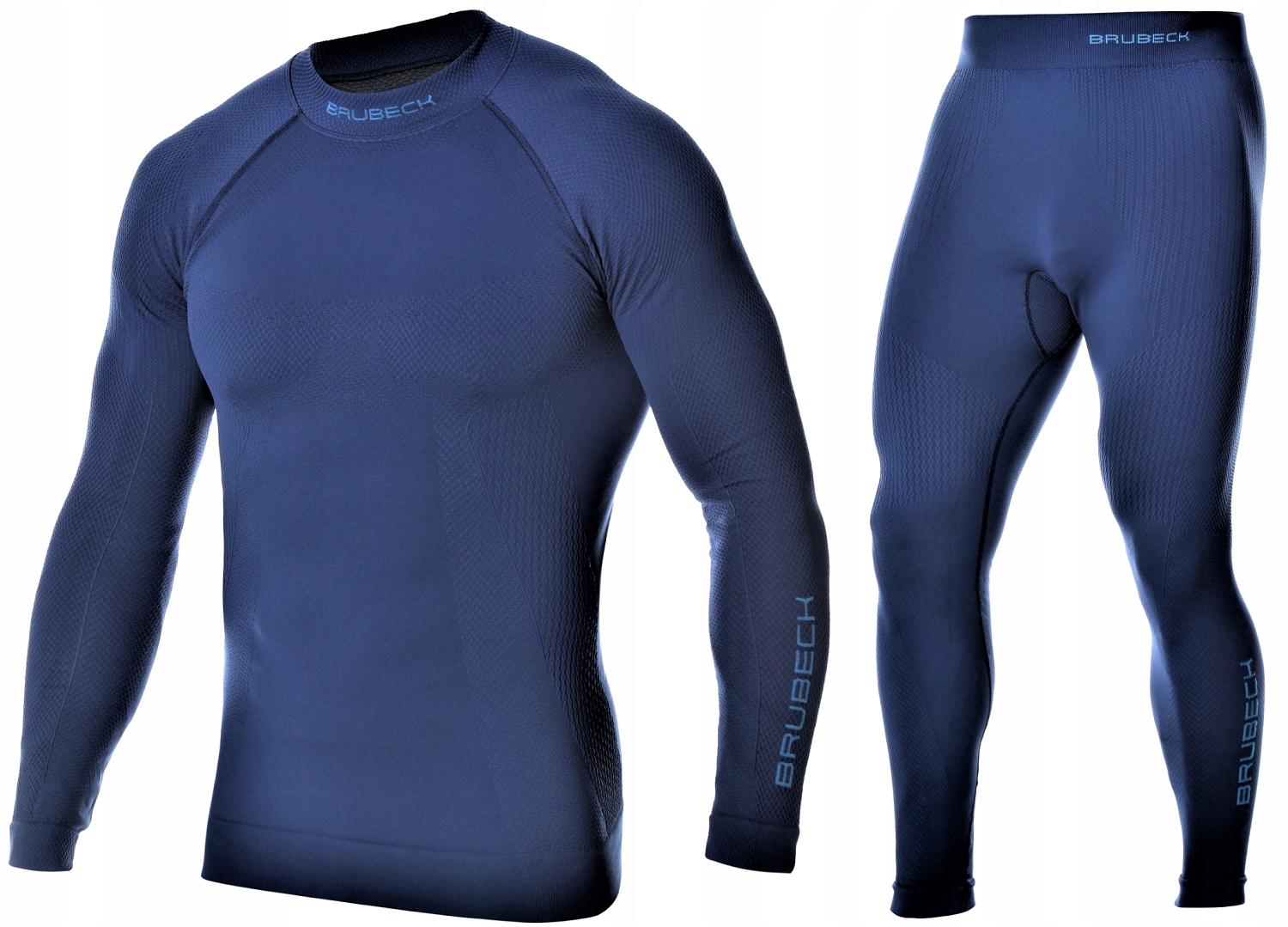 Termoaktivní Spodní Prádlo Brubeck Pro Muže, Teplá Souprava Thermo Extreme