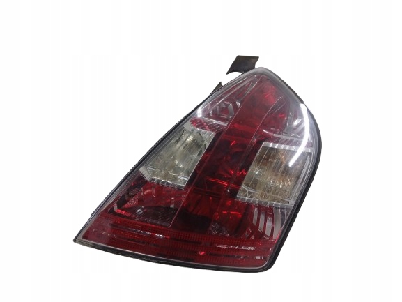 FIAT STILO light right rear part HB 3D
