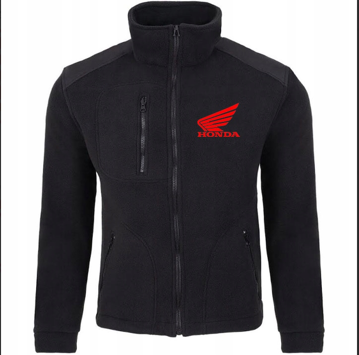 Polar s výšivkou loga Honda, velikost 4XL