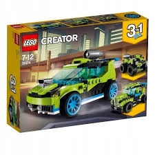 Lego 31074 Creator Wyścigówka