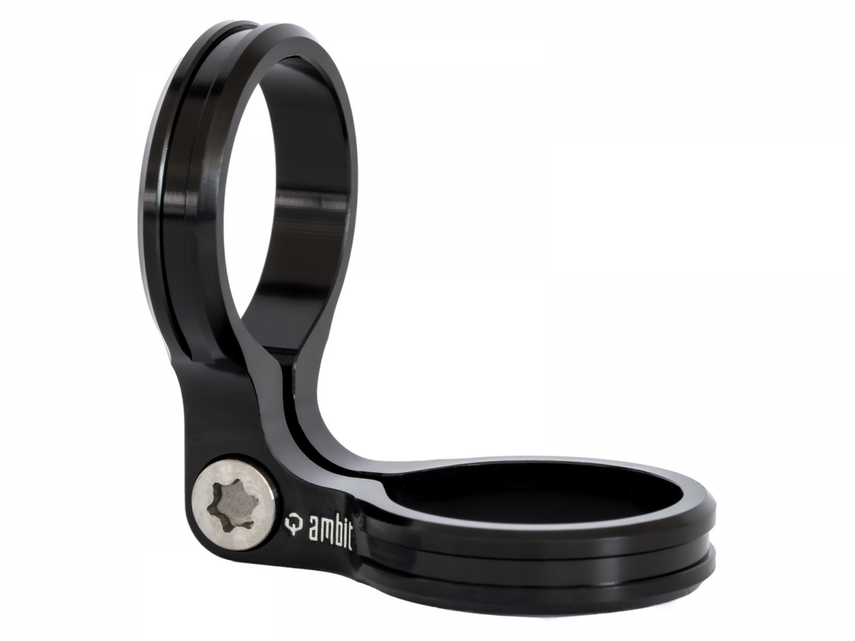 Objímka pro páčky Ambit Shifter Pod Clamp Sram Axs Pod černá
