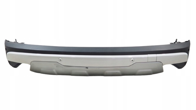 BMW X5 G05 bumper rear part rear 7425472