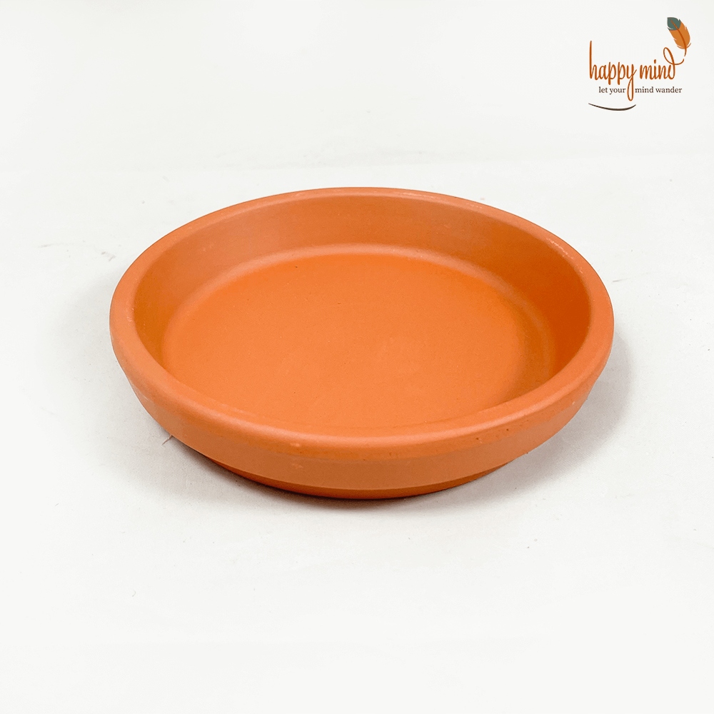 

Podstawka ceramiczna pod świece naturalna