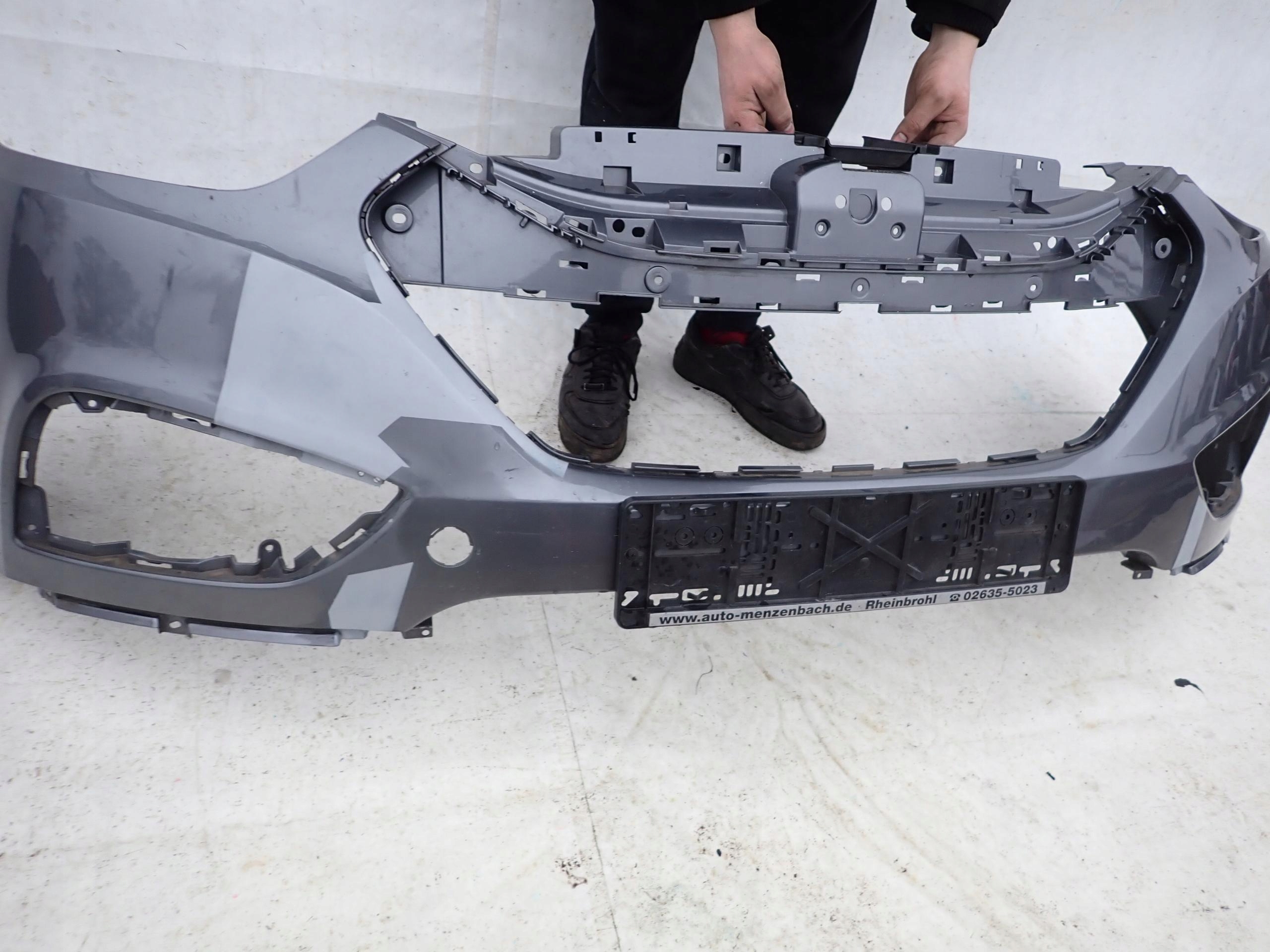 HYUNDAI IX35 09-15 bumper front front