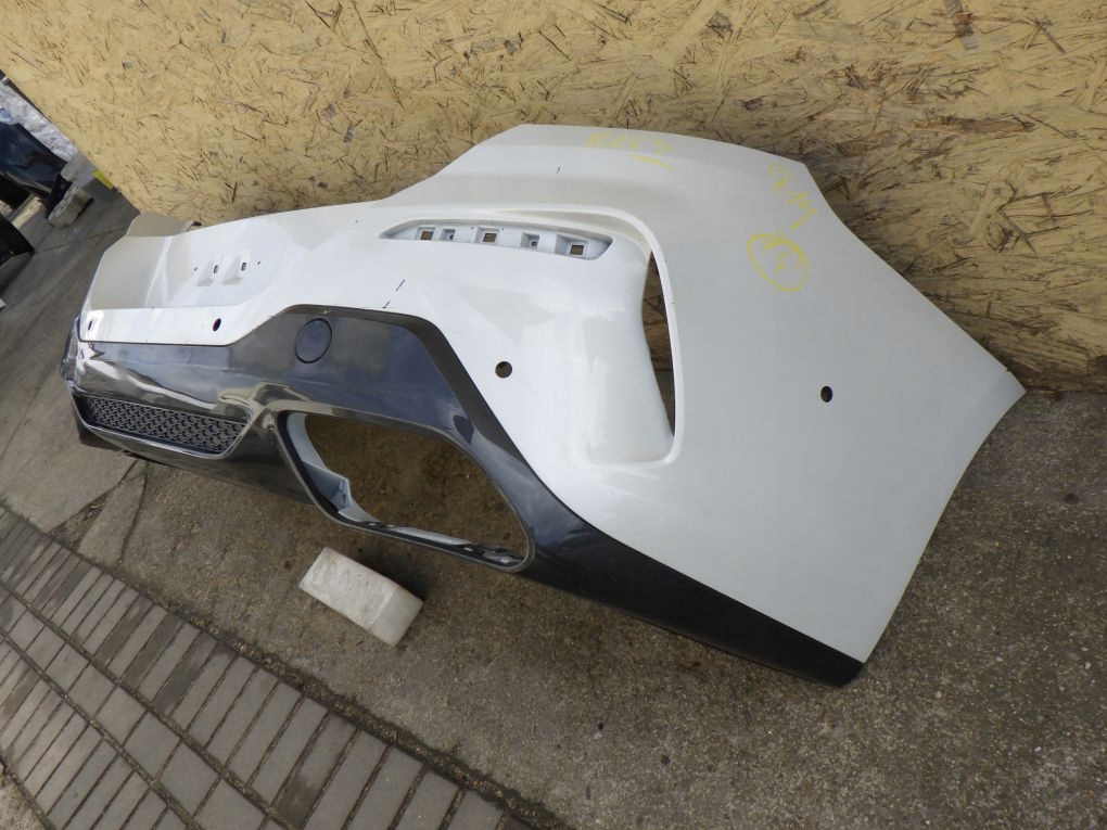 BMW 8 G14 G15 M PAKIET bumper rear