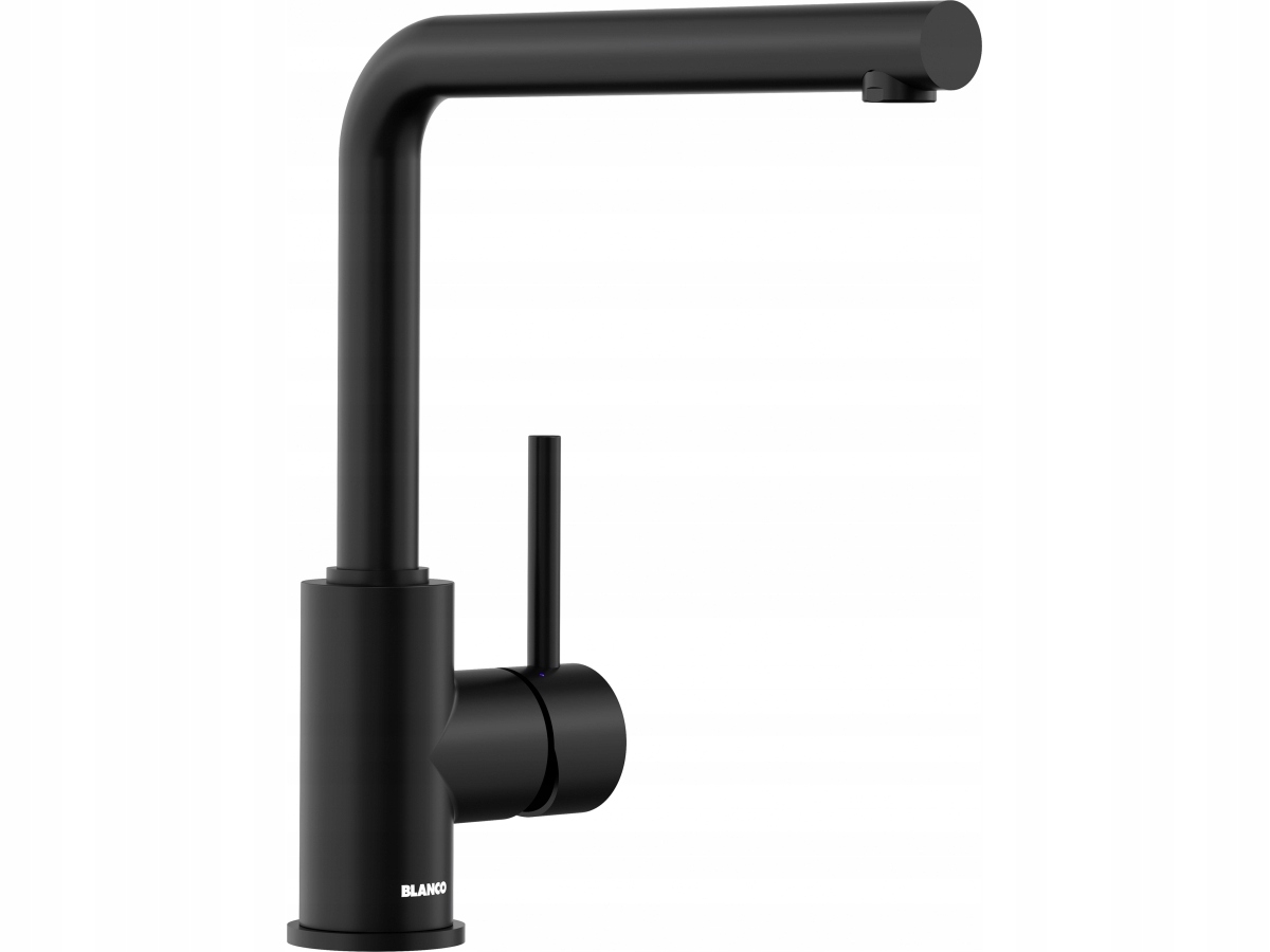 Blanco Kuchynská Batéria Milá Čierna Matná