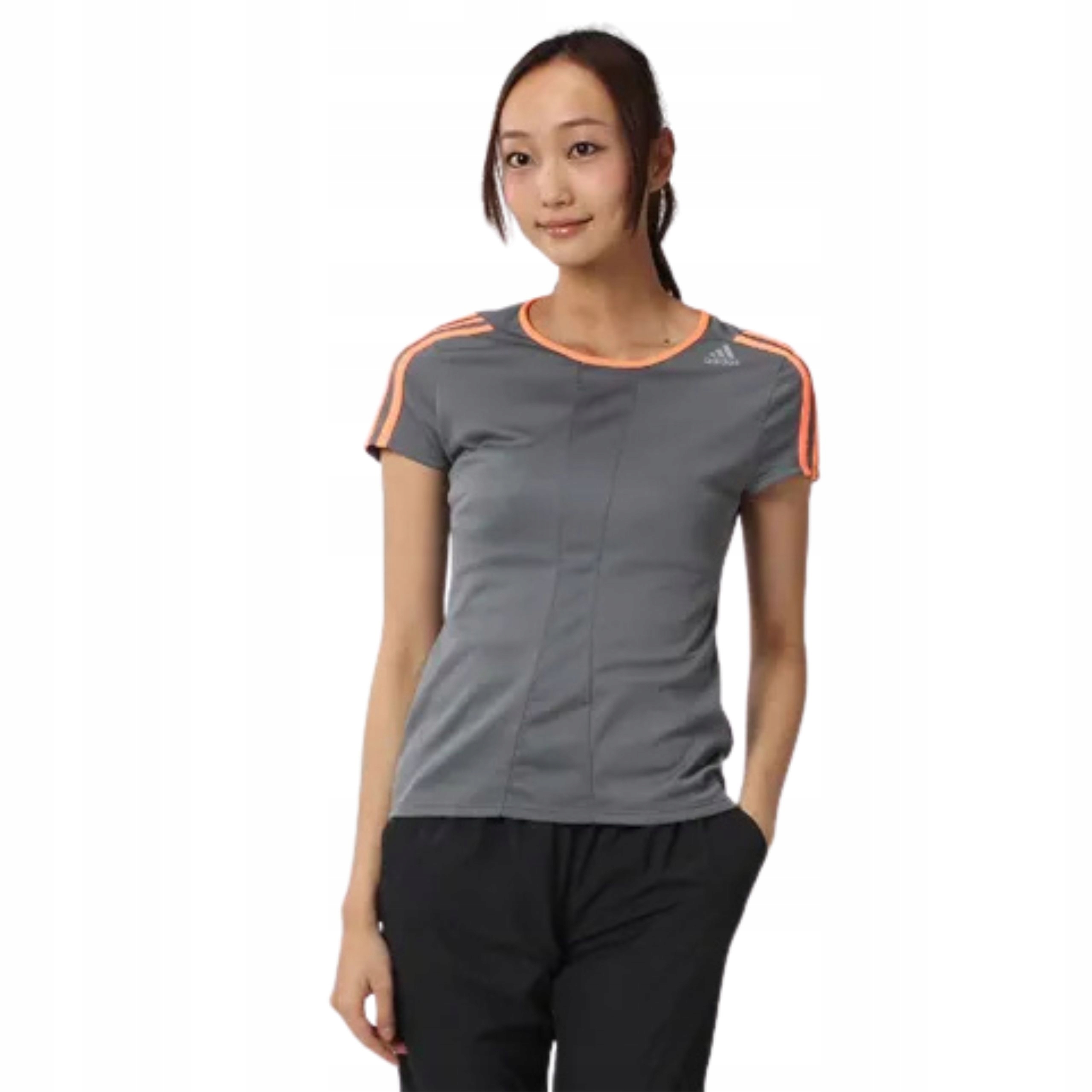 Damska koszulka biegowa Adidas Xs